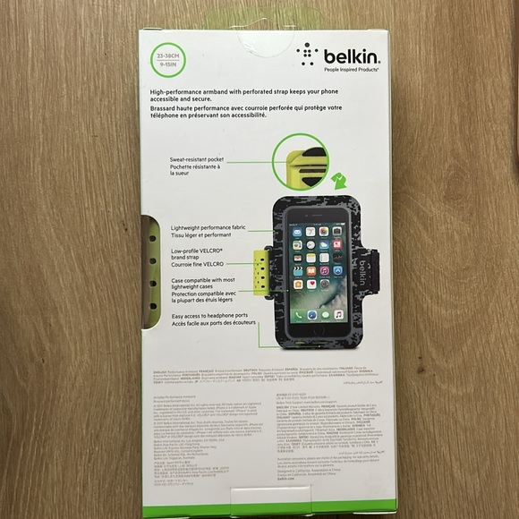 Brand new Belkin Sport band pro - Picture 2 of 4